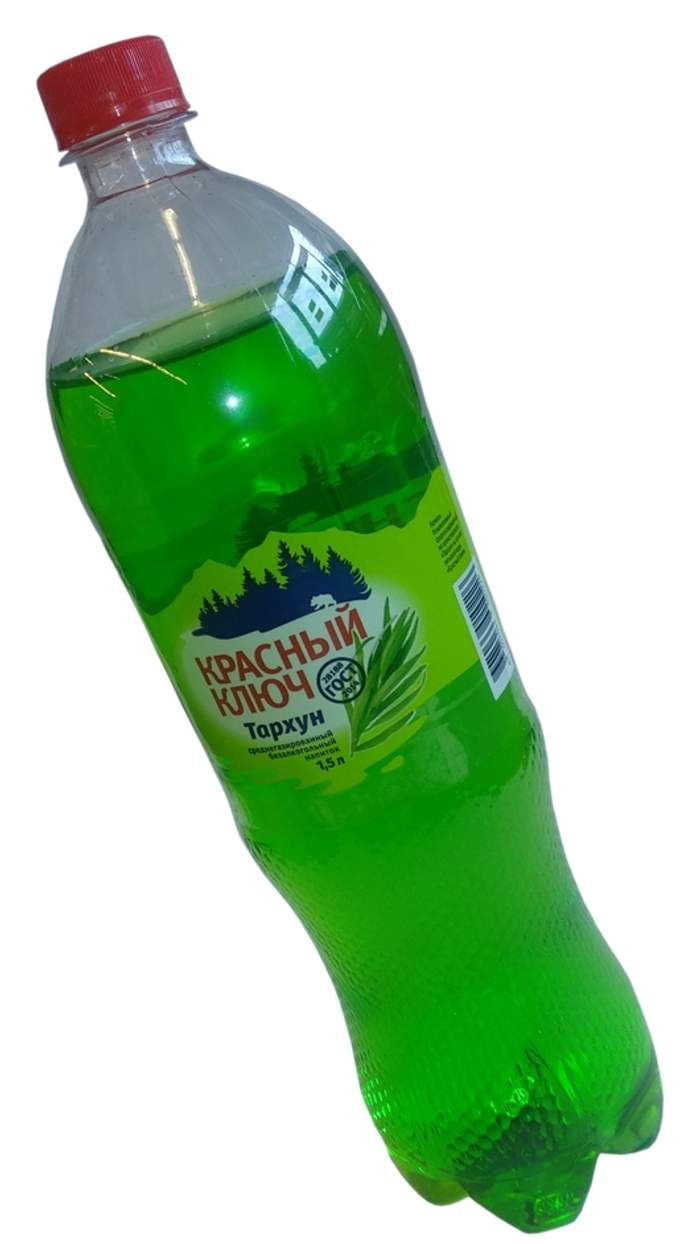 "Красный ключ" с ароматом Тархун (упаковка)