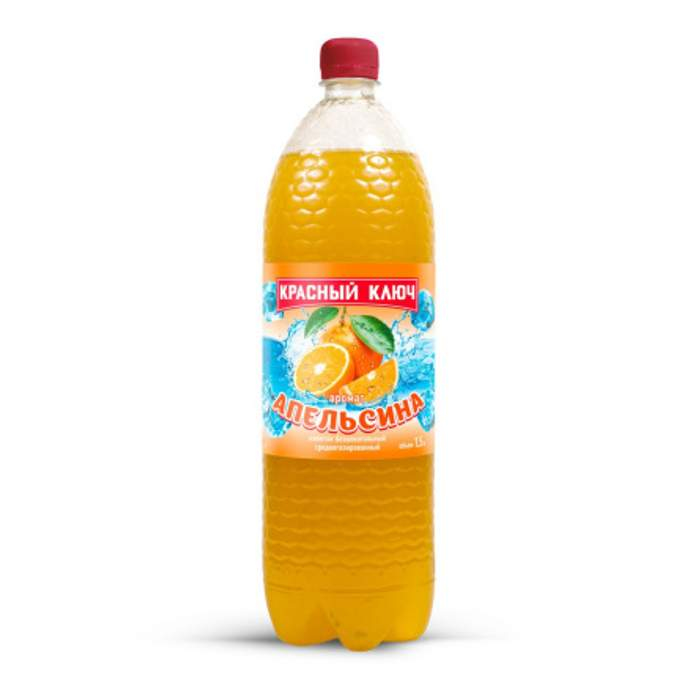 "Красный ключ" с ароматам Апельсин (упаковка)