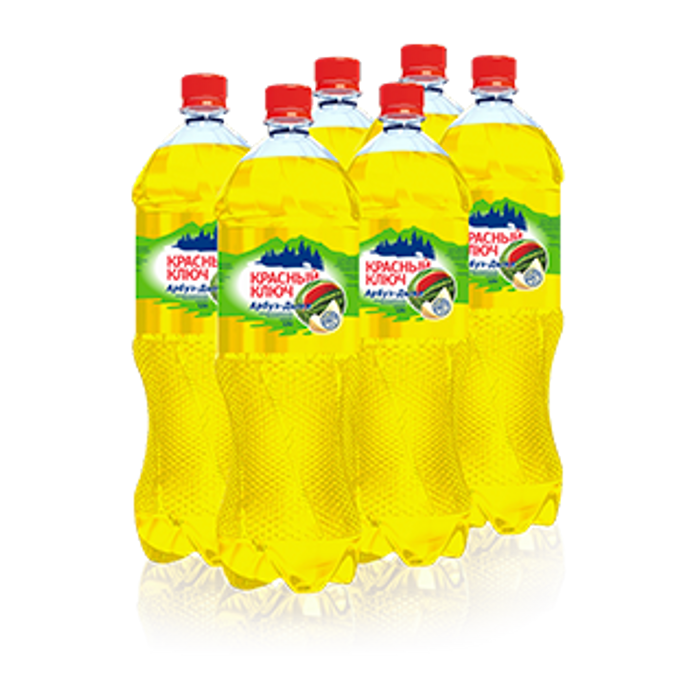 "Красный ключ" с ароматом Дыня-Арбуз (упаковка)