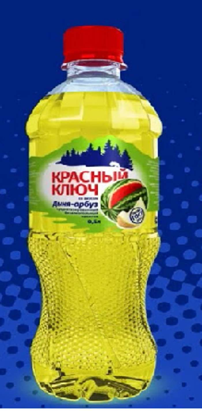 "Красный ключ" с ароматом Дыня-Арбуз (упаковка)