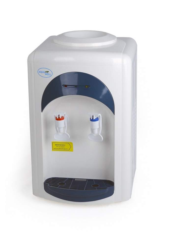 Кулер для воды Aqua Well (с нагревом и охлаждением)